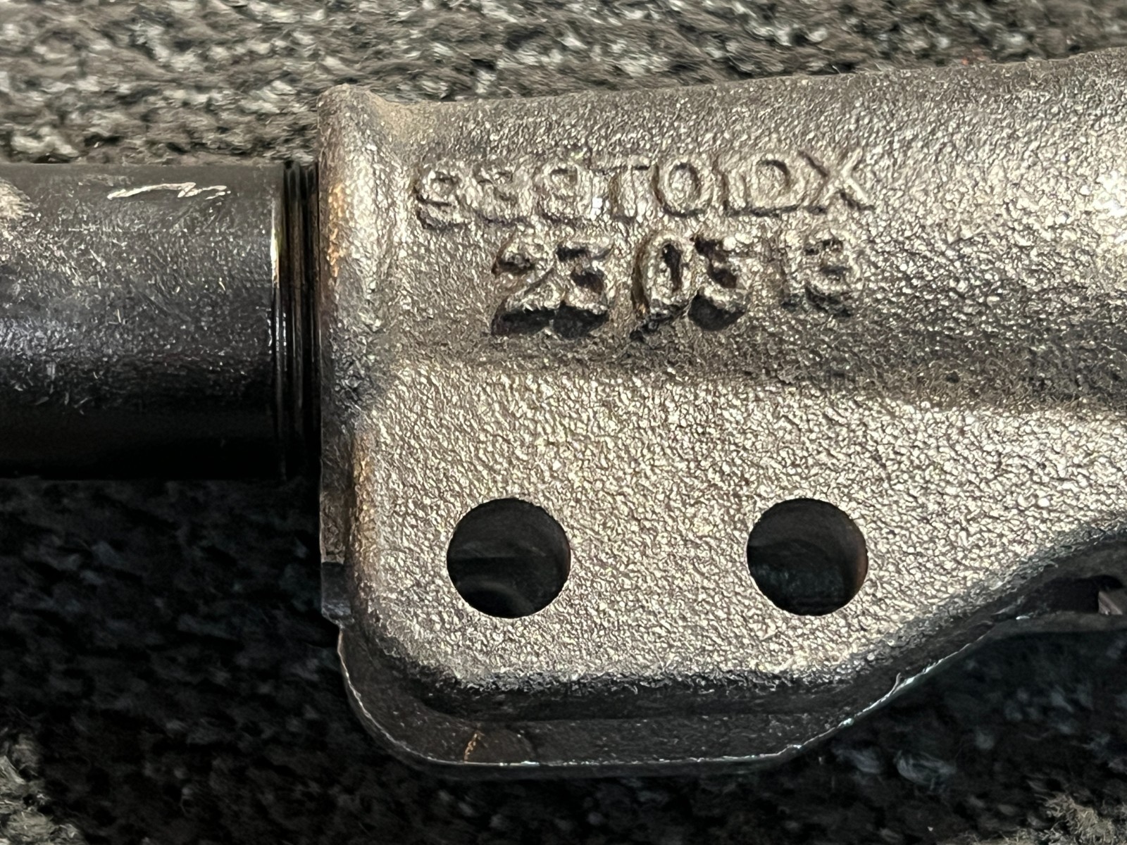 Adjustable Suspension Rod 939T01DX 939T01SX *PICTURED ITEM ONLY*