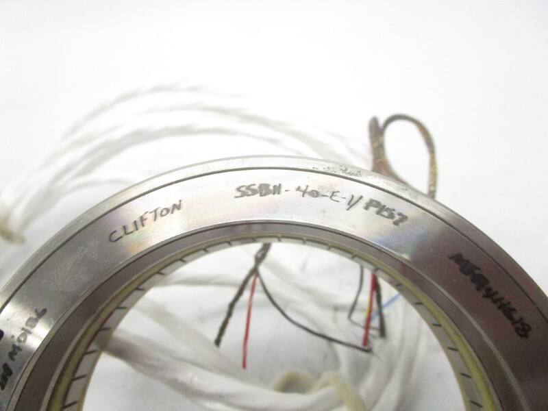 CLIFTON PRECISION SSBH-40-E-1/P157 (AS PICTURED) NSMP