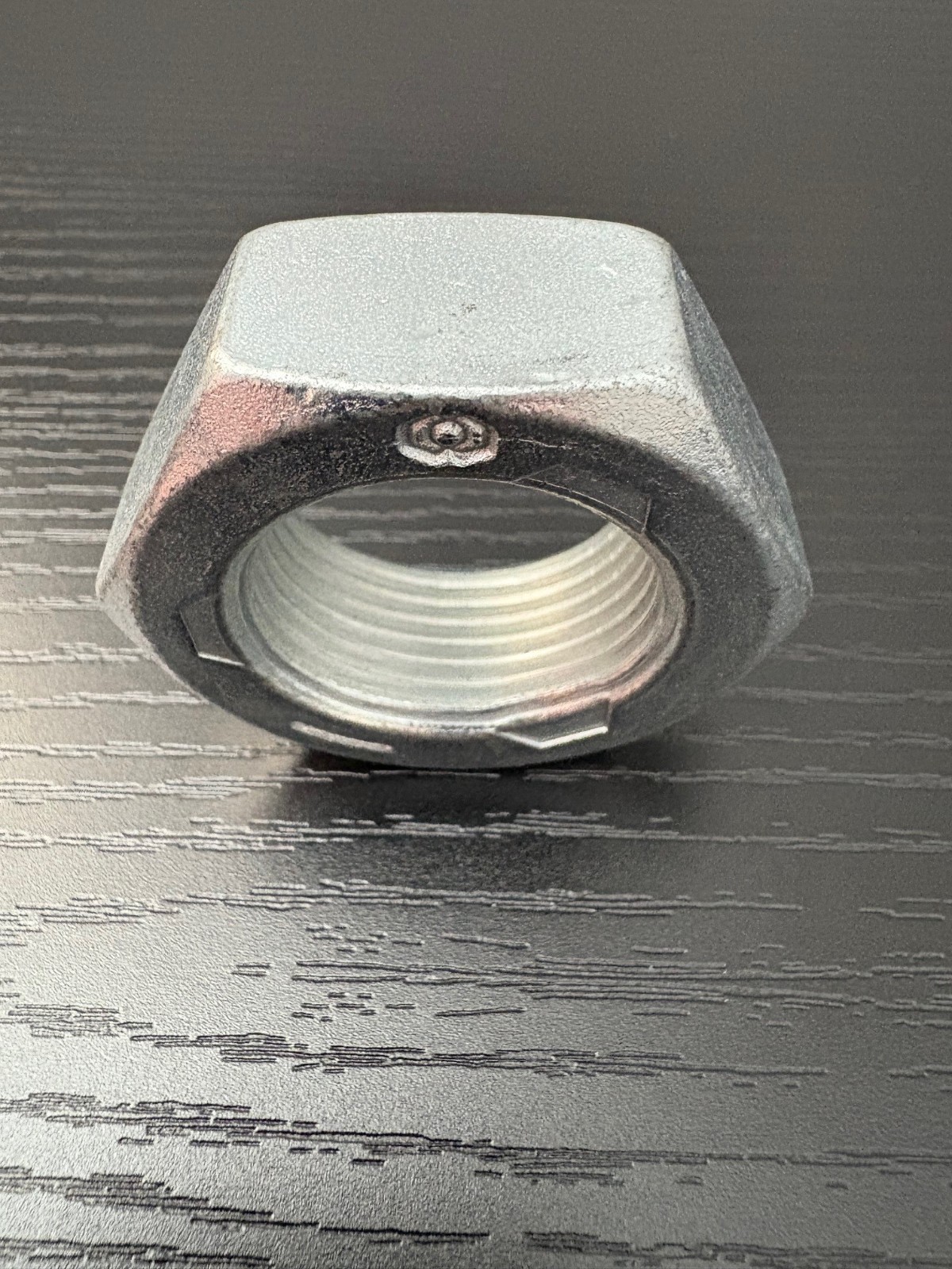 Self-Locking Toplock Jam Nut 1-1/4-12 UNF-2B TLF-11412-S