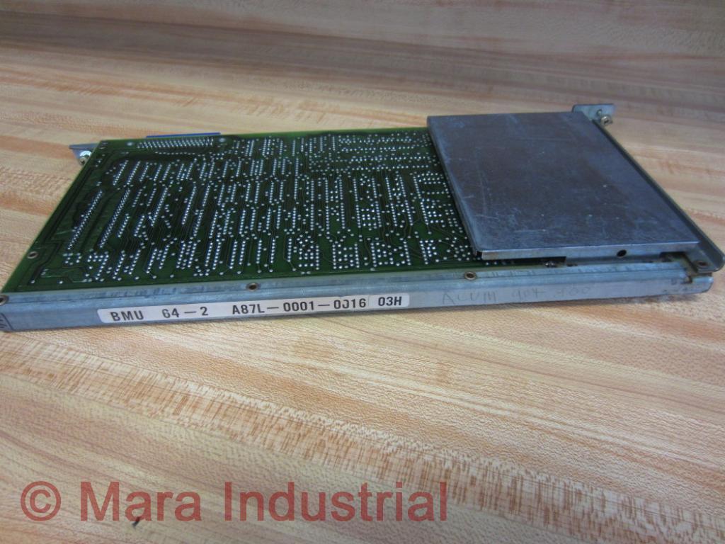 Hitachi A87L-0001-0016 Memory Board A87L-0001-0016 03H