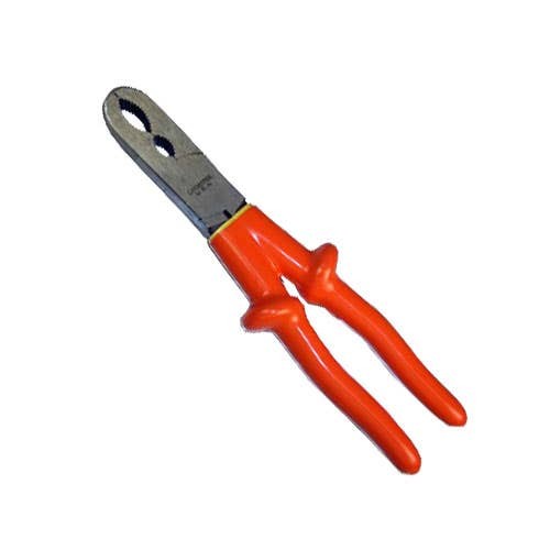 Cementex P10GP-I 10 in. Insulated Round Nose Gas Plier