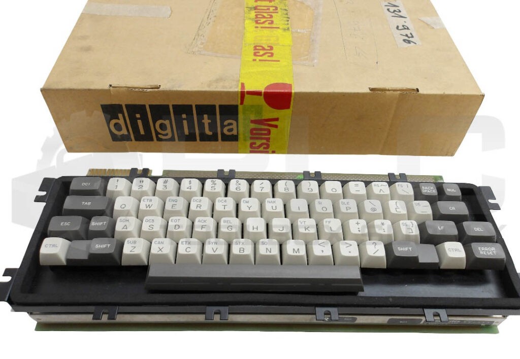 NEW MICRO SWITCH 63SW5-15-S KEYBOARD