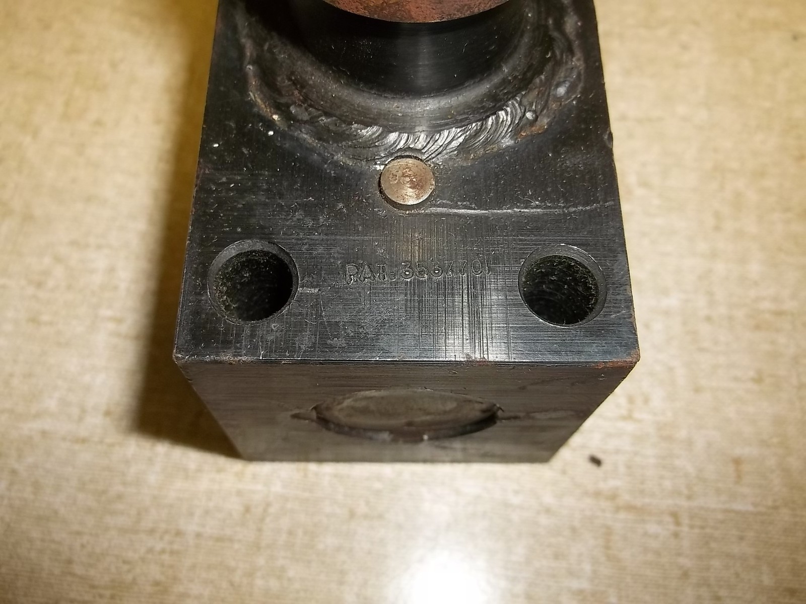 Antec Engineering 3537701 Spring Loaded Jack Lock Assembly #1 *FREE SHIPPING*