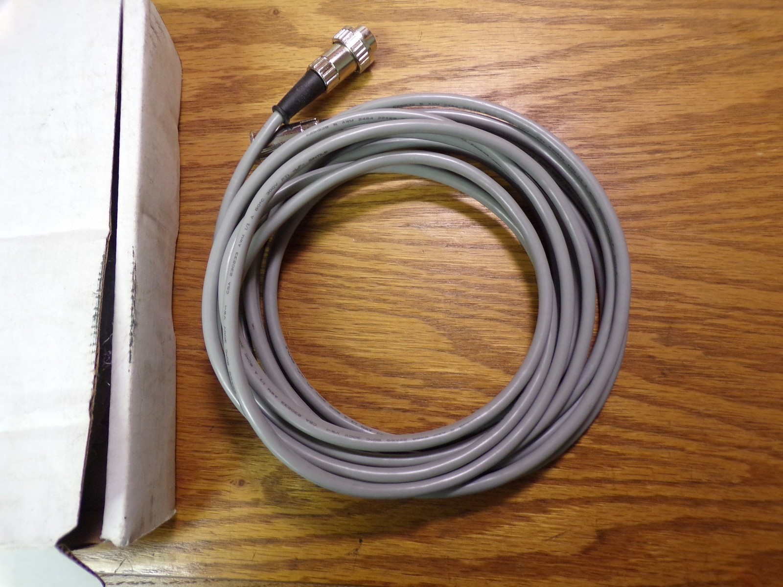 NEW OP.295 Input Line E251538 230233 AL4554-WH1 *FREE SHIPPING*