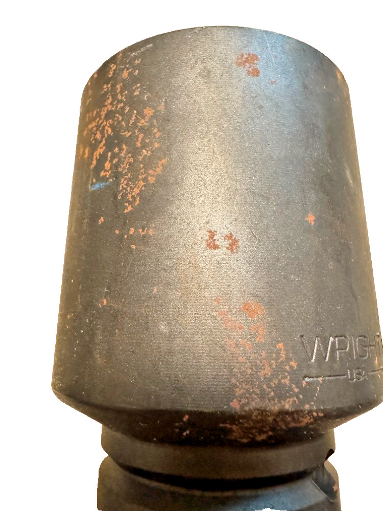 Wright Tool 6960 – 3/4 Inch Drive 6 Point Deep Impact Socket – 1-7/8 Inch USA