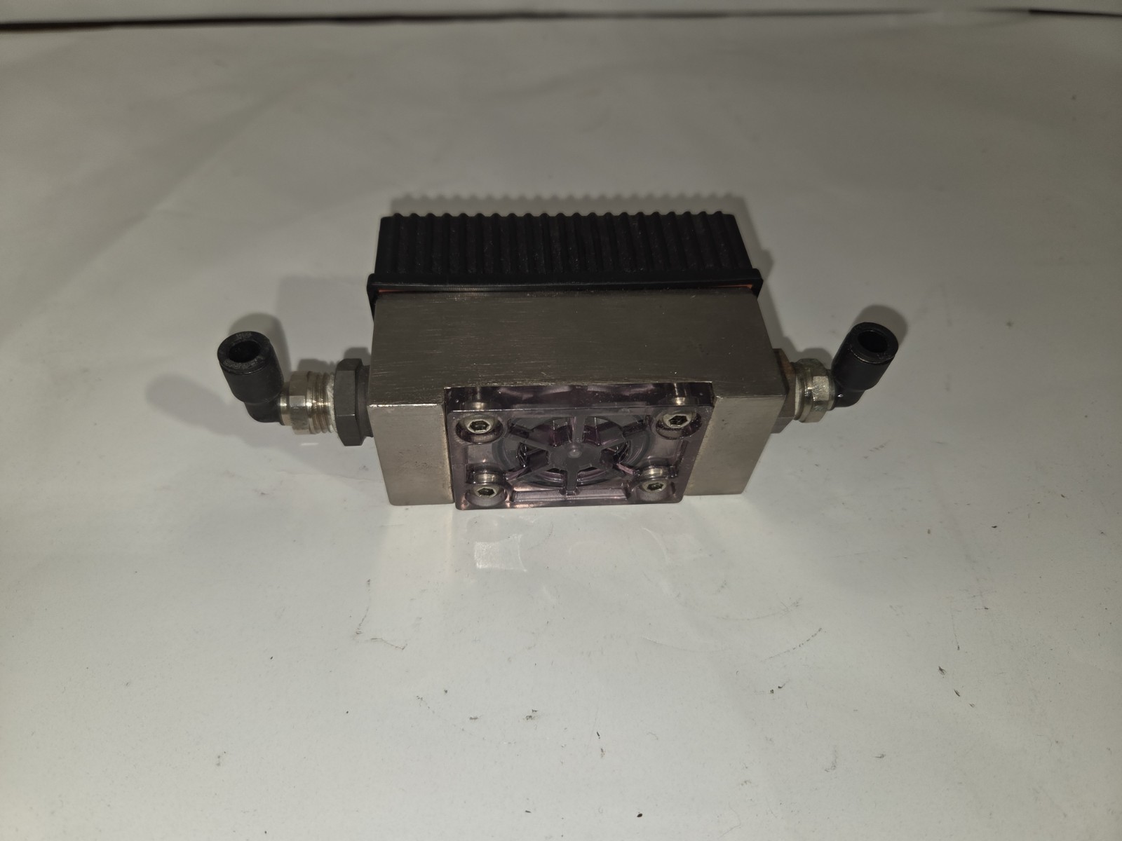 NEW GENUINE BURGER ENGINEERING SMARTFLOW TRACER FLOWMETER, NEW OTHER
