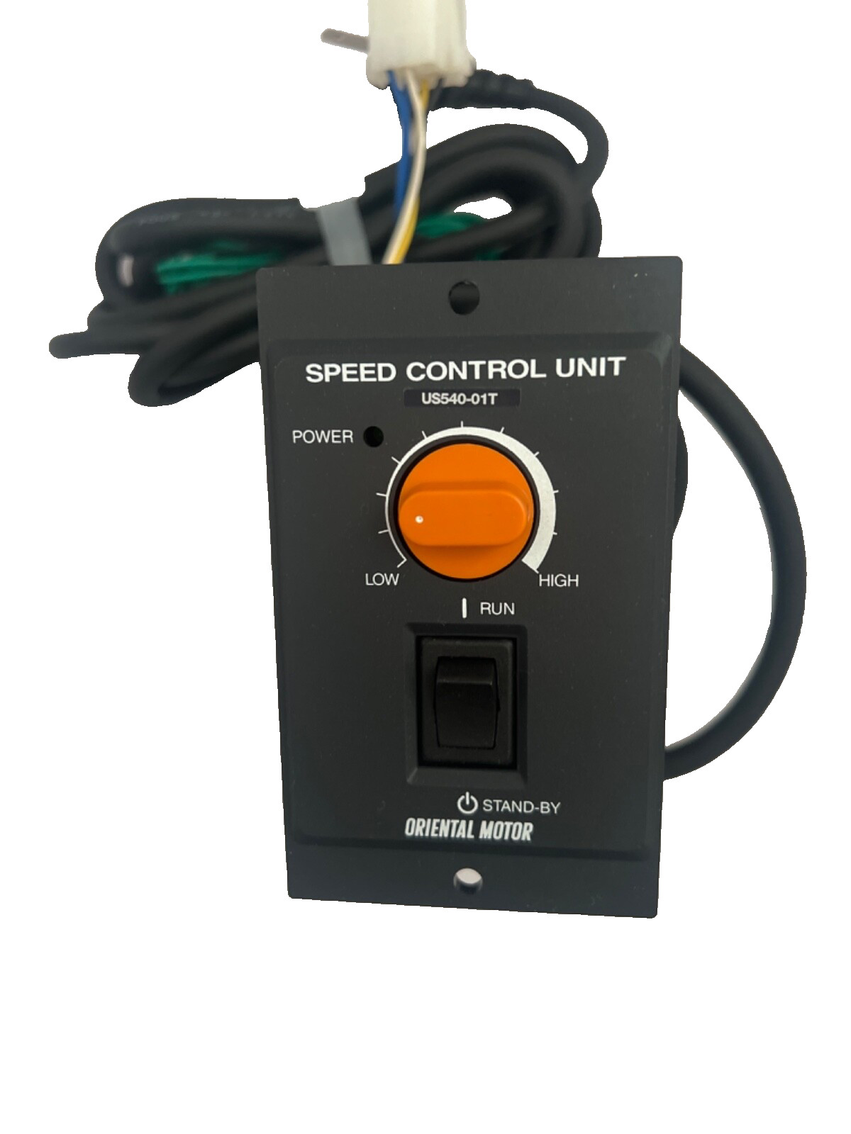 ORIENTAL MOTOR US540-01T SPEED CONTROL UNIT
