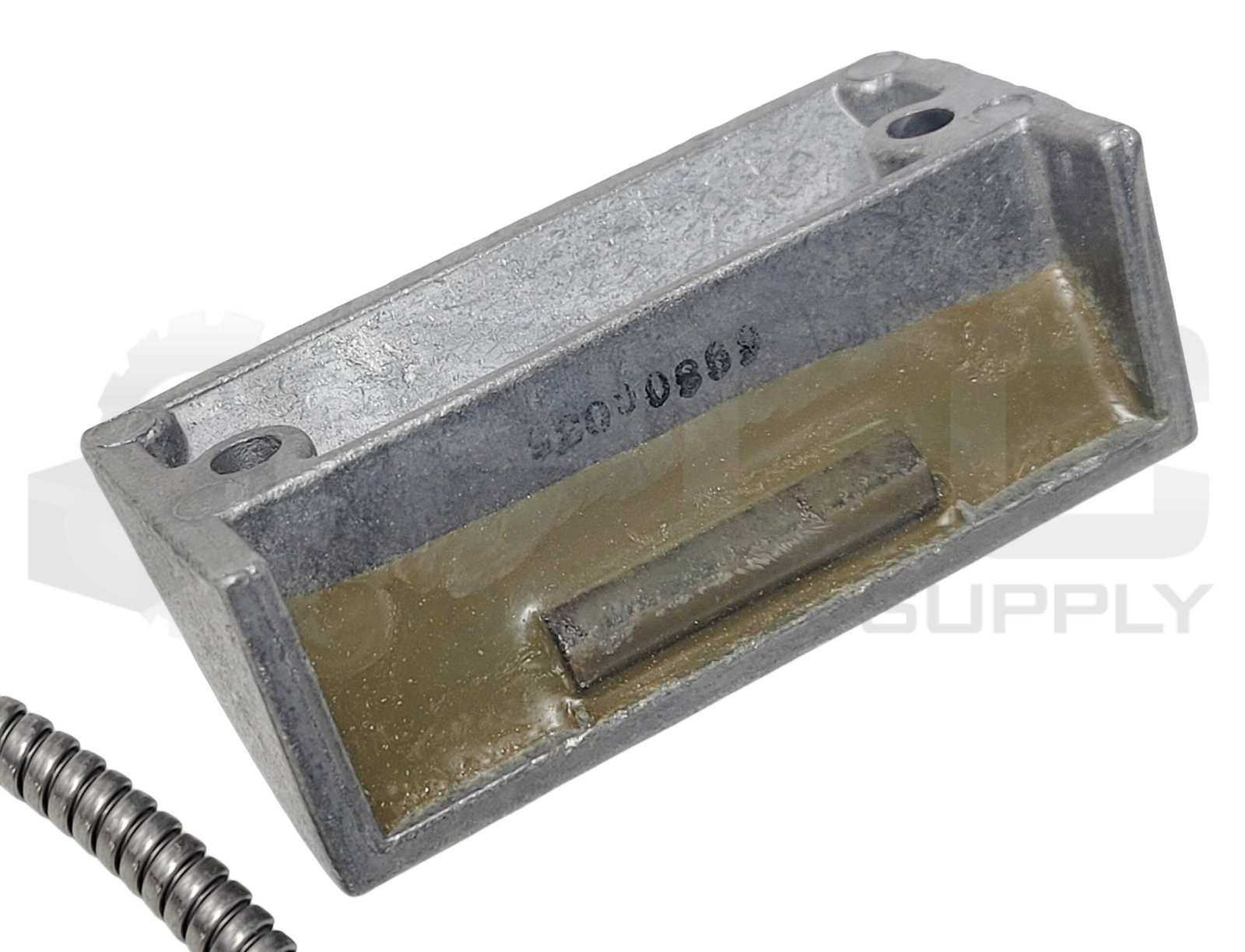 NEW ADEMCO 57L OVERHEAD DOOR CONTACT MAGNETICALLY ACTUATED 343P