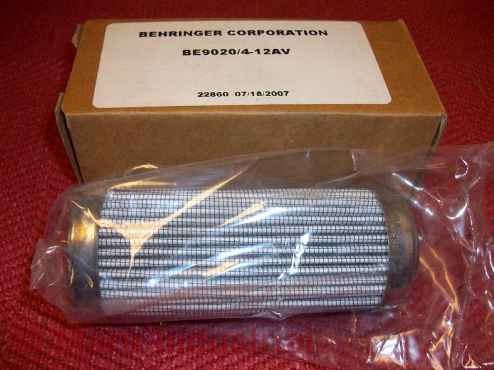 Behringer BE9020412AV Filter HF7042F