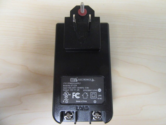 MG Electronics ST122A Switching Power Supply
