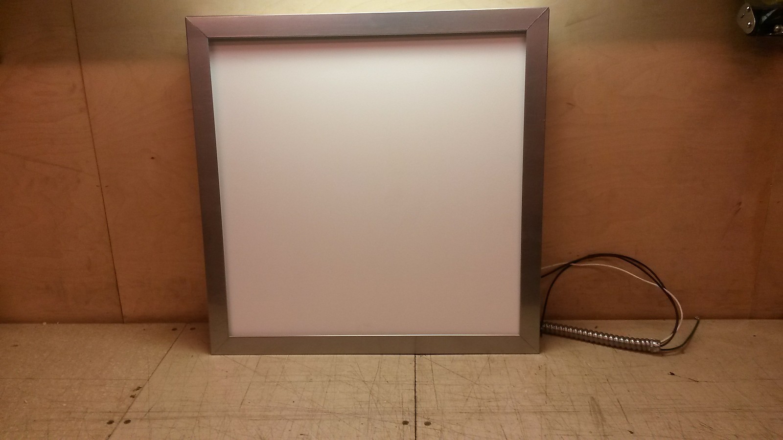 NOS TPI/Raywall RCP122 RCP Series Recess Radiant Ceiling Panel Electric Heater
