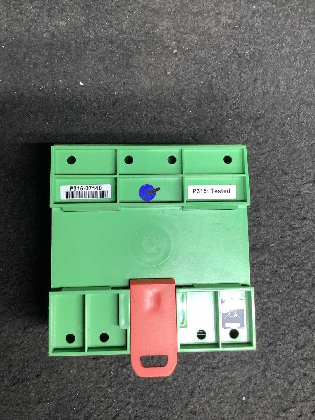 Trio Motion Digital Input/Output Expansion Module P315 CAN 16-I/O 24VDC(st1240)