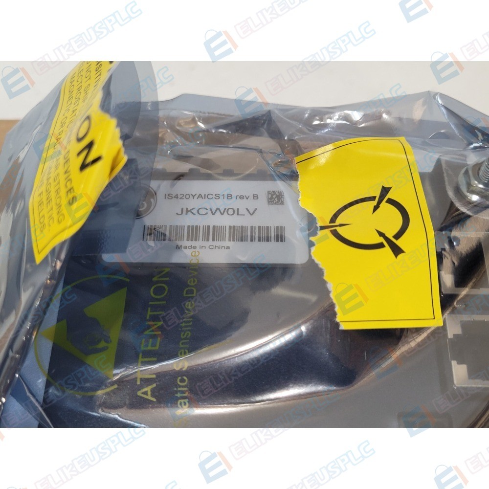 GE IS420YAICS1B Mark VIe analog I/O package, GE, expedited delivery