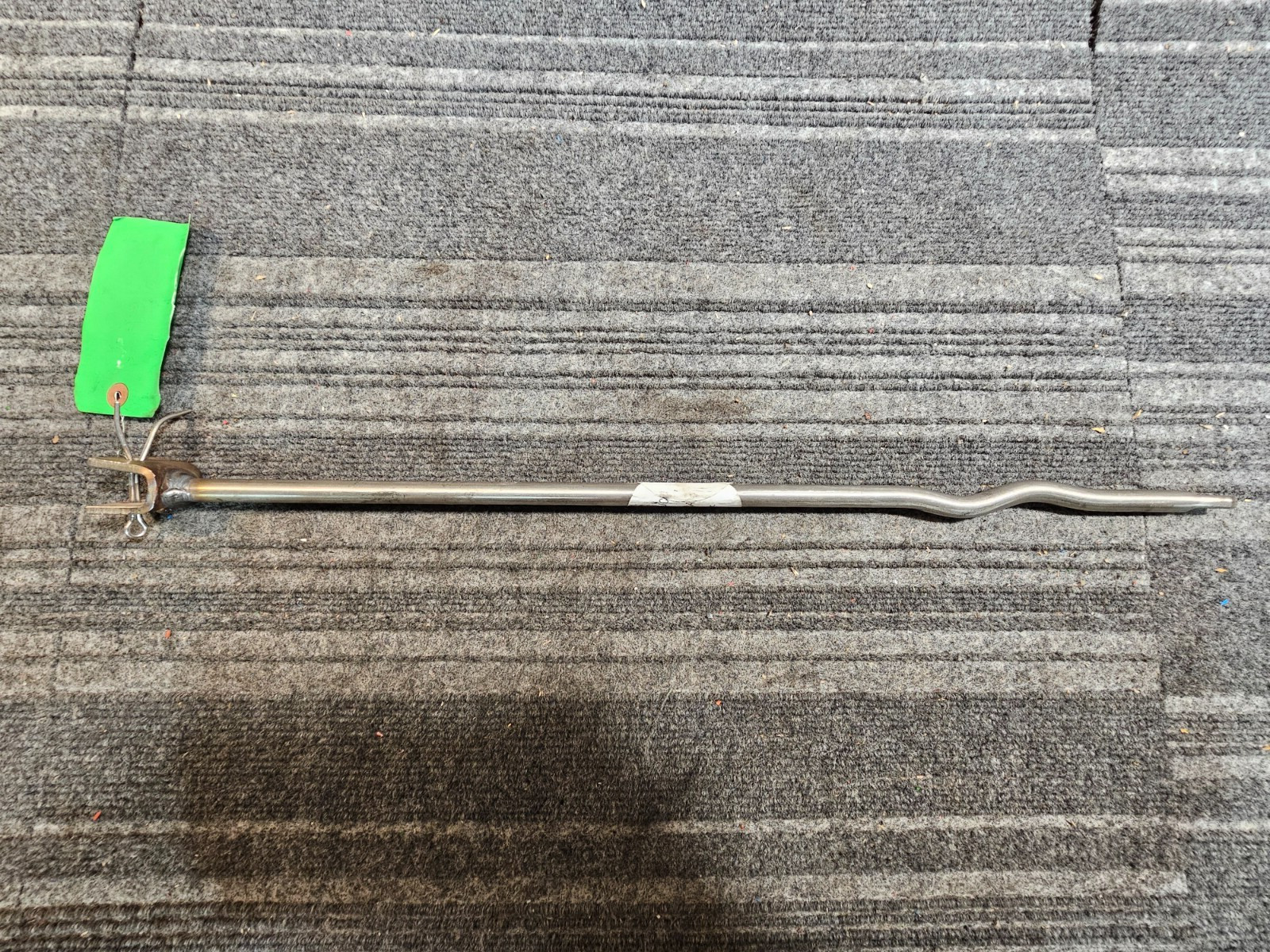 A.Y. McDonald Mfg. 4510-412 5/8″ Dia X 24″ Long Stationary Rod, Stainless Steel