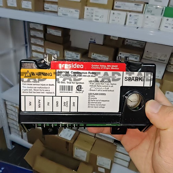 Honeywell S8610M3009 Ignition Control OEM S8610M3009 Fast Ship