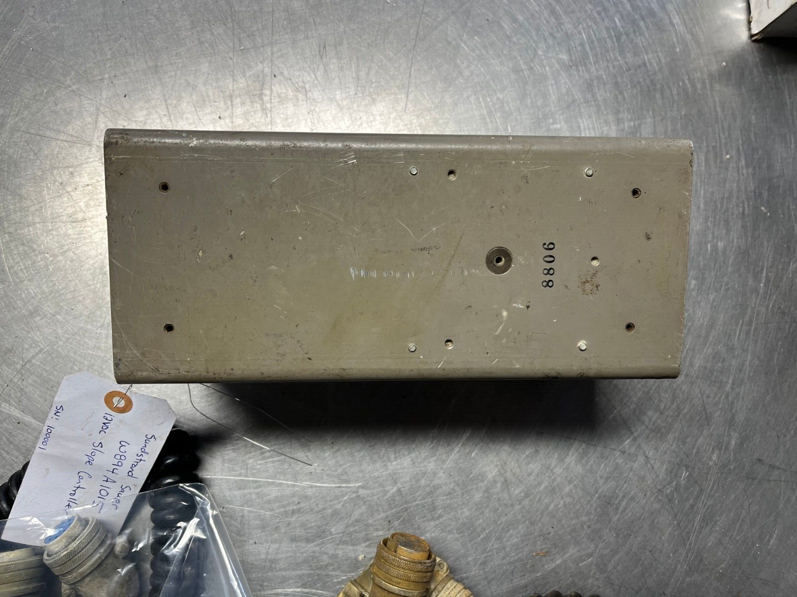 W894A1015 GENUINE Sundstrand Sauer 12VDC Slope Controller
