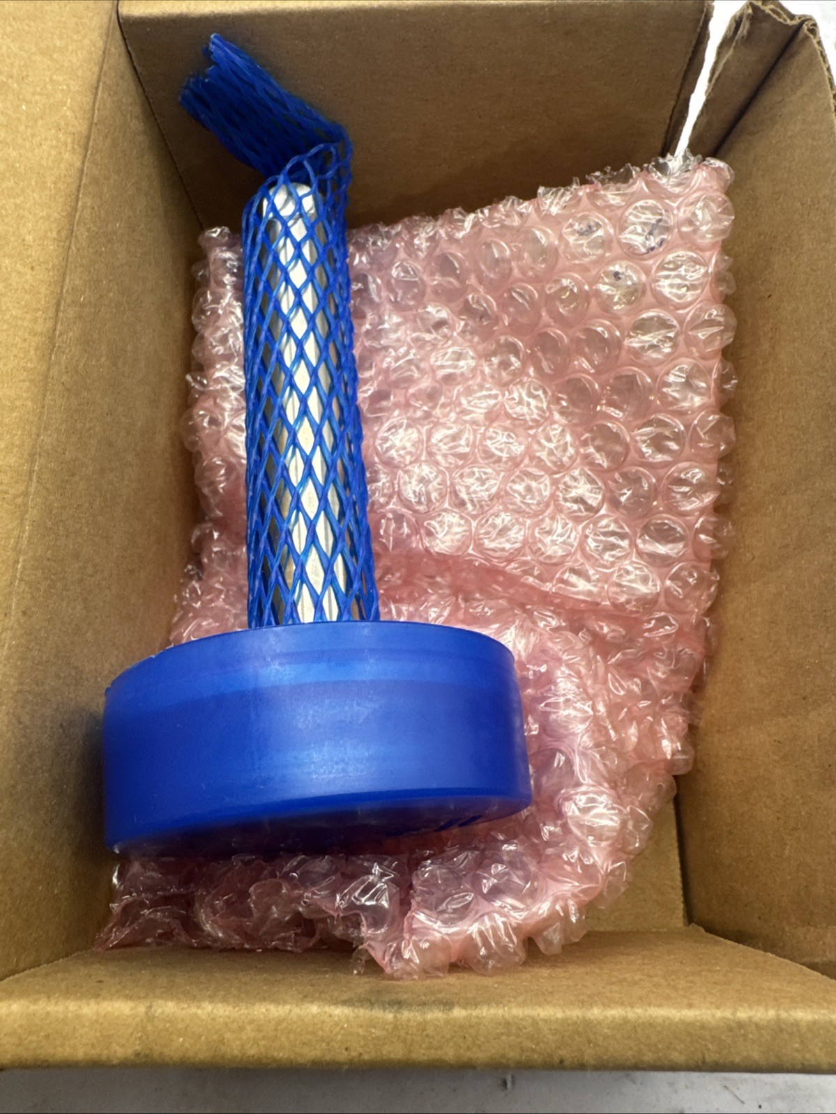 Waukesha Cherry-Burrell 2.5” Sanitary Butterfly Valve SS Metal Stem TFE Seat