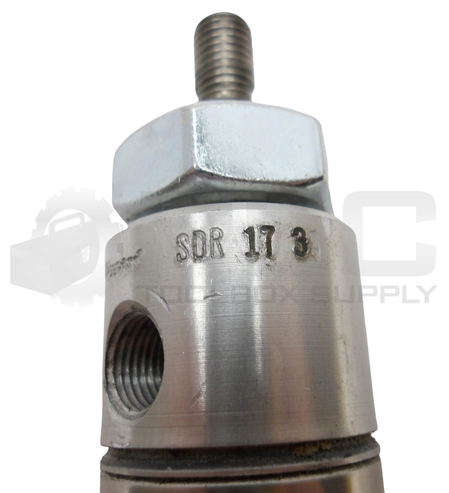 CLIPPARD SDR 17 3 PNEUMATIC CYLINDER 3/8 BORE