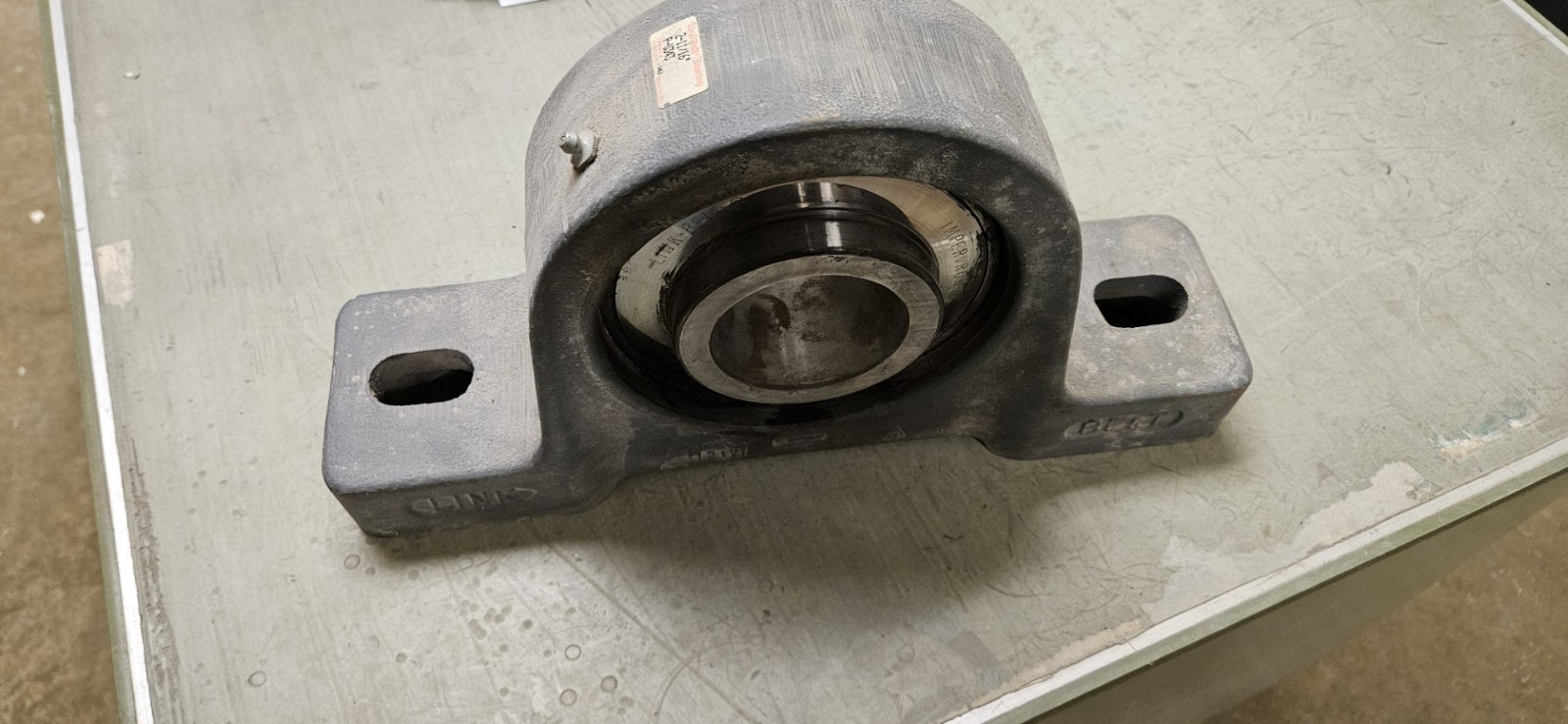 Link-Belt P-U343 Pillow Block Bearing 2-11/16