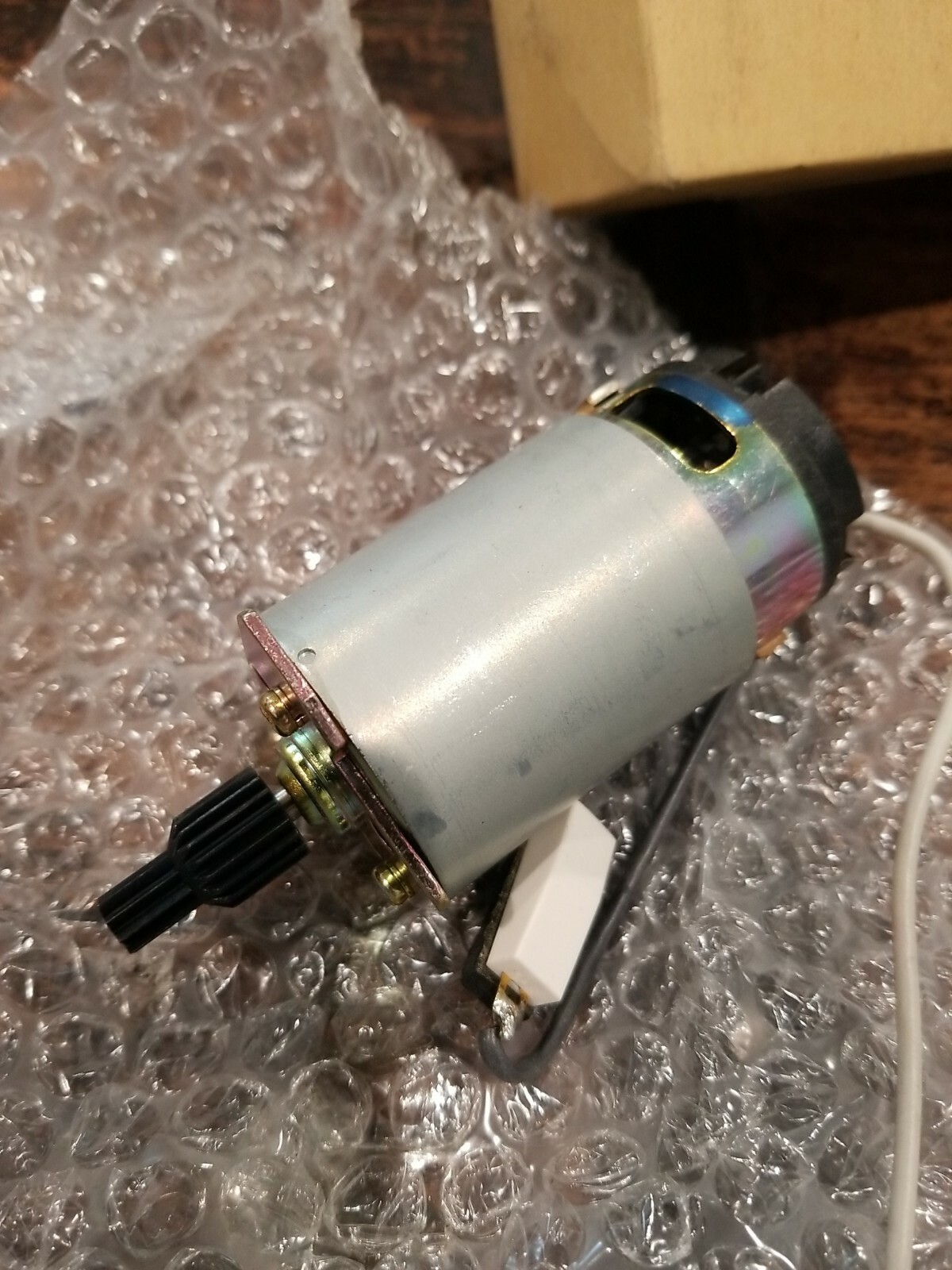 MILWAUKEE GENUINE PARTS MOTOR PART # 14-50-0290
