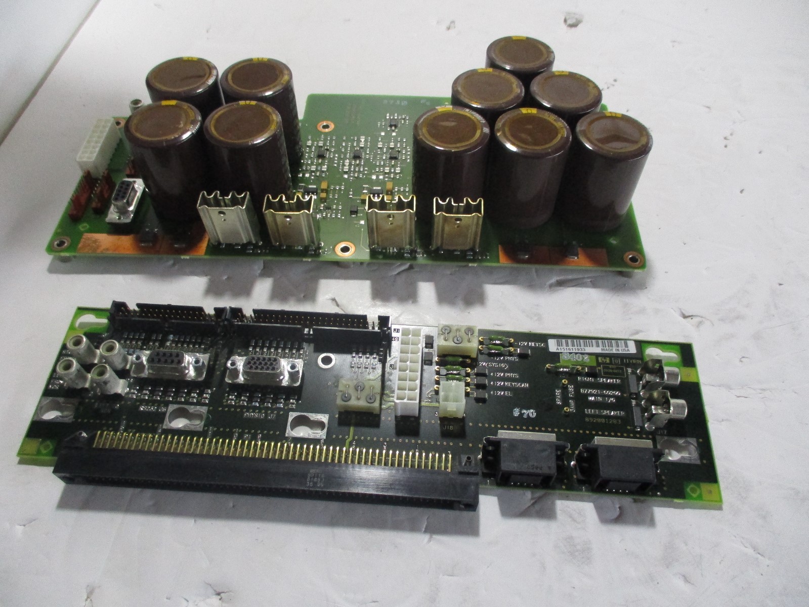 HP PHILIPS 77921-20200 B77921-60200 MAIN I/O 77922-60200 BOARD for HP Sonos 5500