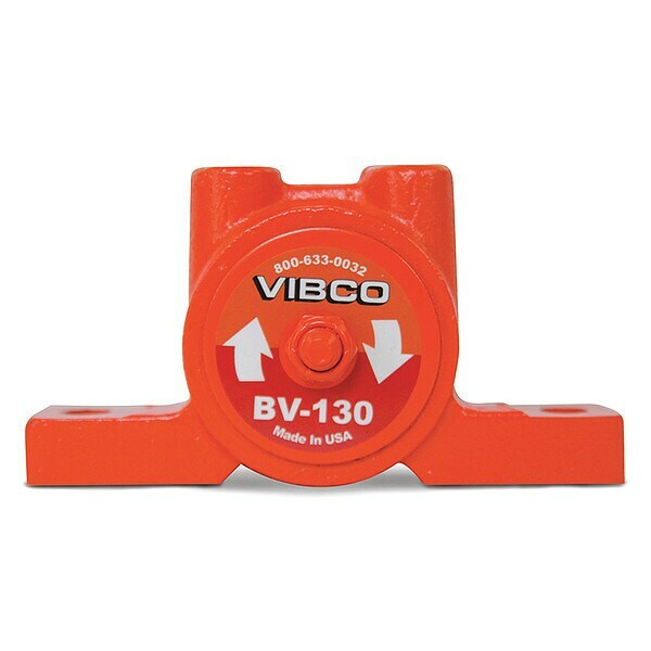 NEW! Vibco Pneumatic Vibrator, 80 lb, 19,000vpm, 60psi!!