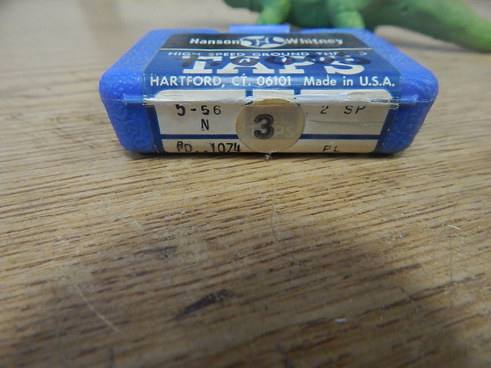 NEW Hanson Whitney PD.1074 PL 5-56N 2SP Lot of 6 *FREE SHIPPING*