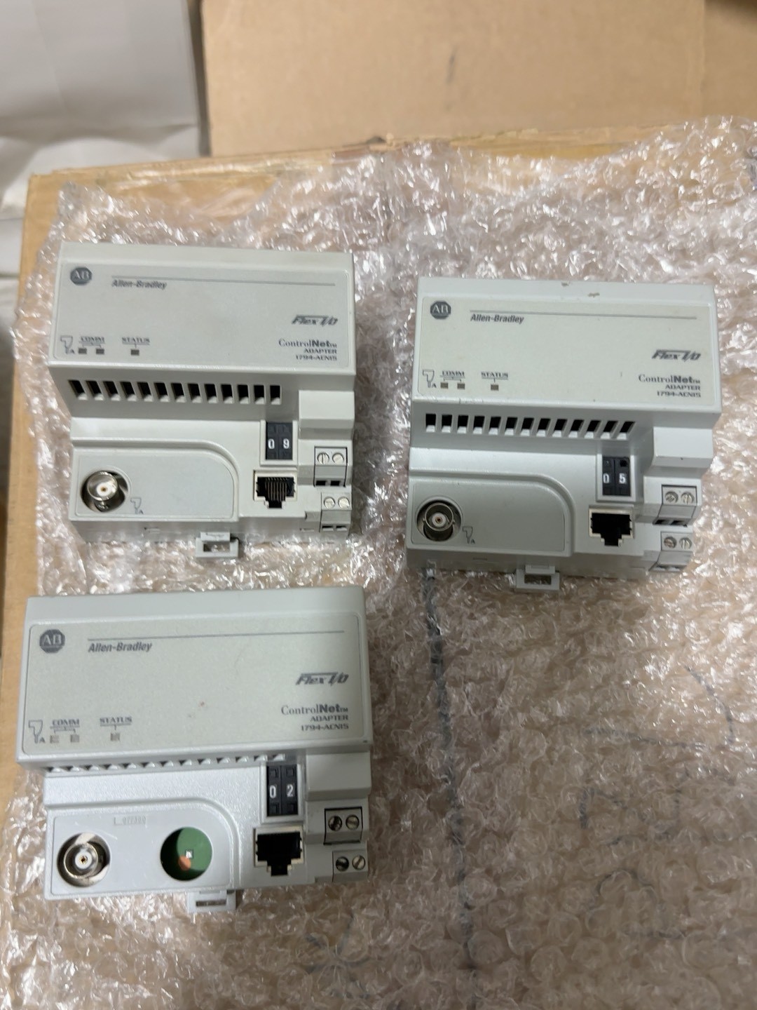 1P AB 1794-ACN15 USDE Accept counteroffer