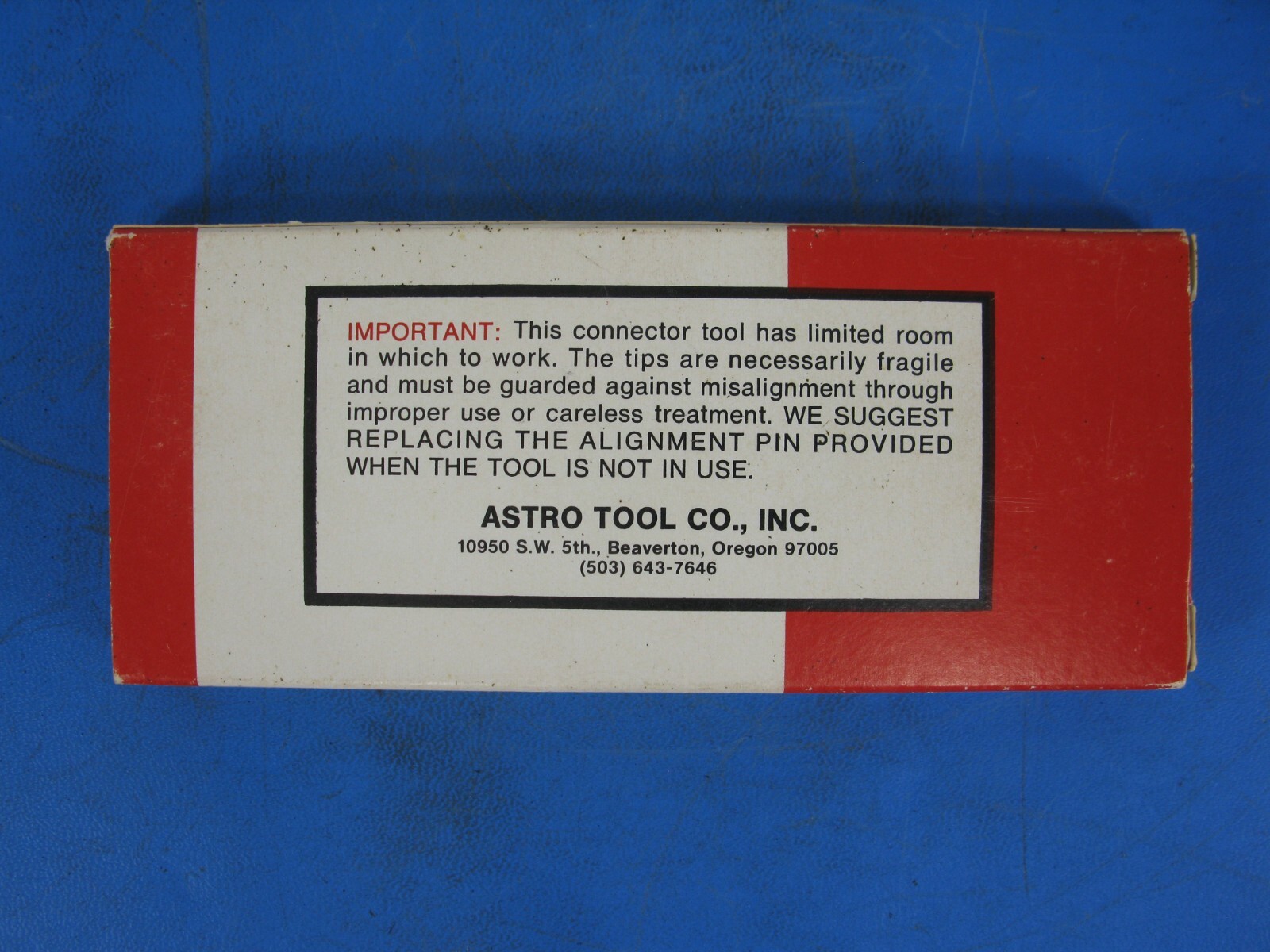 (1) ASTRO TWEEZER REMOVAL TOOL ATBX2155 ATBX 2155 12 GAGE REAR RELEASE