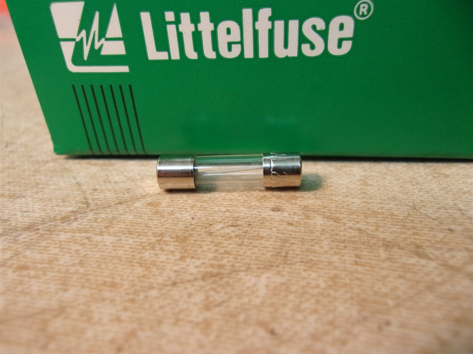 NEW Littelfuse T-500Ma H 218.500 Fuses, Box of 100 *FREE SHIPPING*