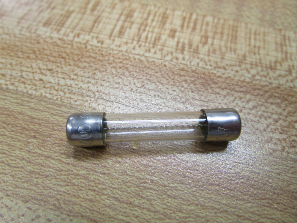 Buss AGC-3 Bussmann Fuse Cross Ref 4XH44 Jagged Wire Element (Pack of 10)