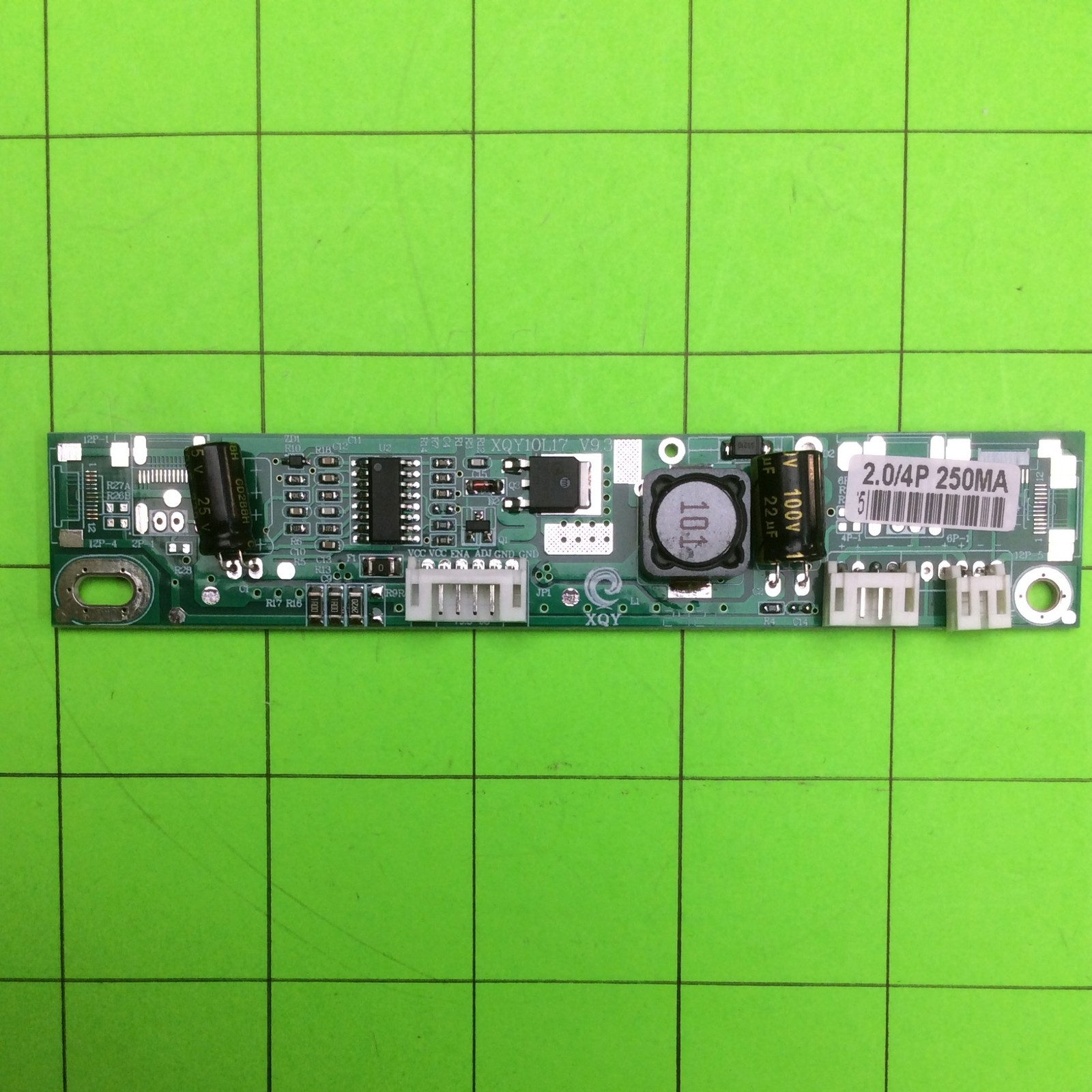 Shenzhen Kejinming 215KZ Digital Picture Frame Board XQY10L17