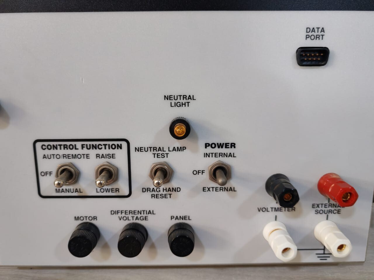 COOPER POWER SYSTEMS MCGRAW-EDISON CL-4C REGULATOR CONTROL- NEW WITHOUT BOX