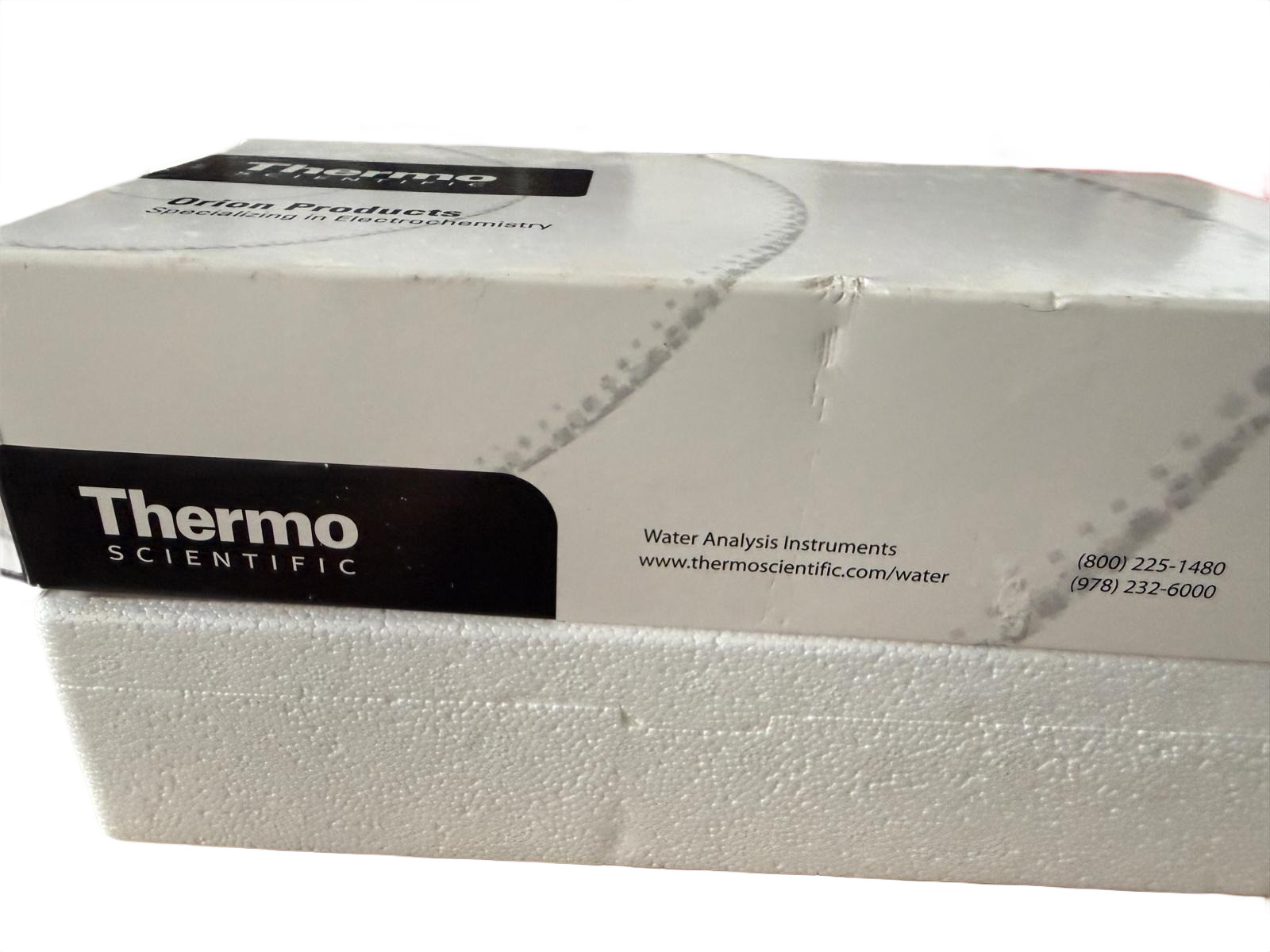 Thermo Scientific 216704-A01 Fluoride Electrode Orion 100029 Half Cell ISE New