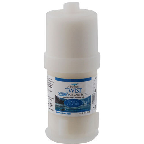 fragrance twist pacific glacier 70 ml for san jamar SJRW10780127