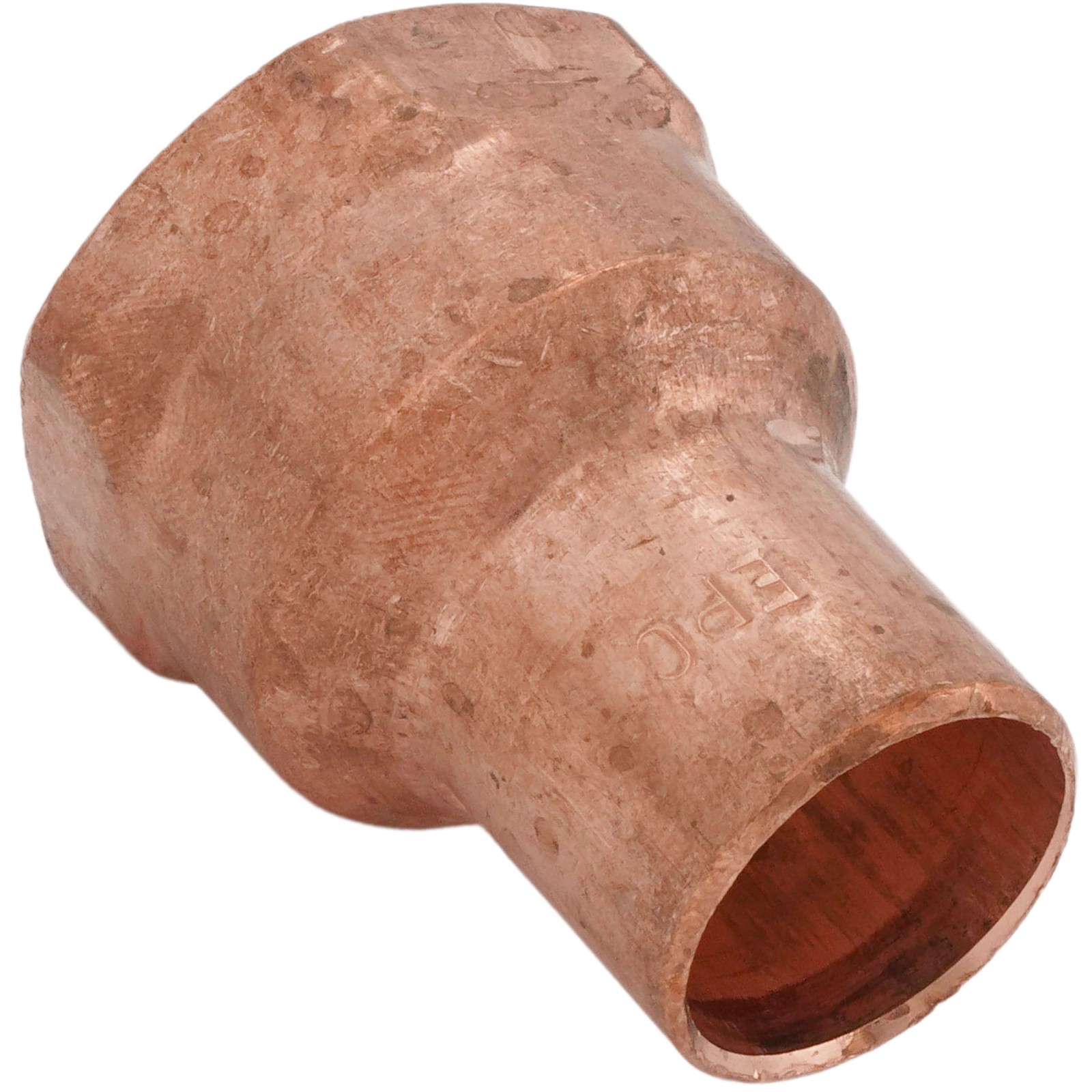 Elkhart 648808 Wrot Copper Female Adapter 3/4″ x 1″ Copper Connection