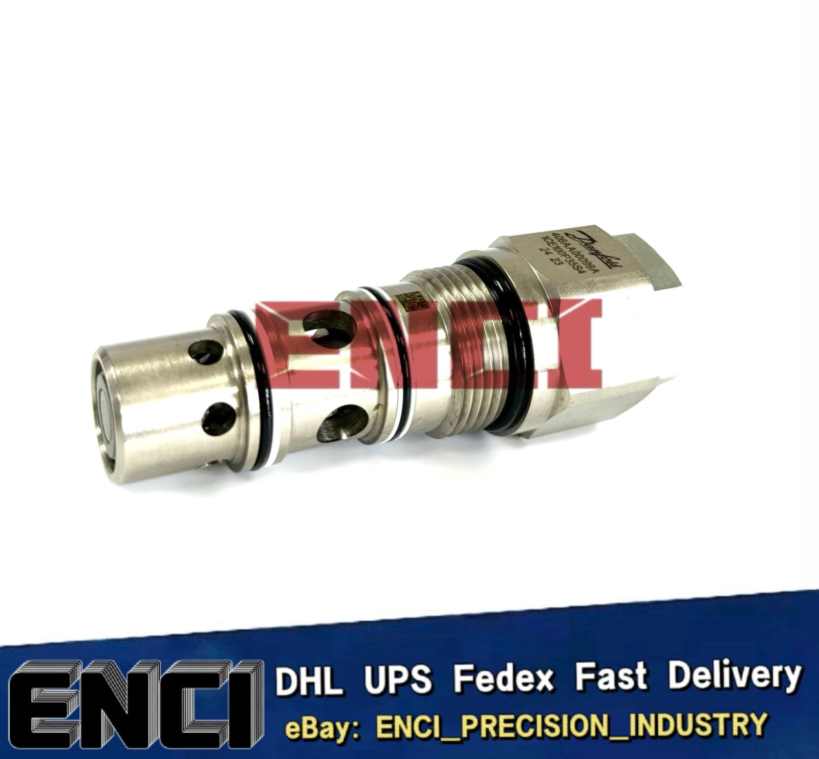 1CE100P35S4 Eaton Vickers (Danfoss) 406AA00099A / MADE IN MEXICO