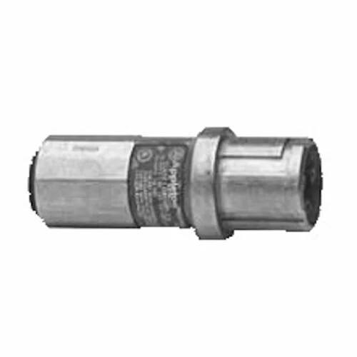 Appleton CPP516 Contender Plug 20A 18V DC 125-250V AC 3-Pole 2-Wire