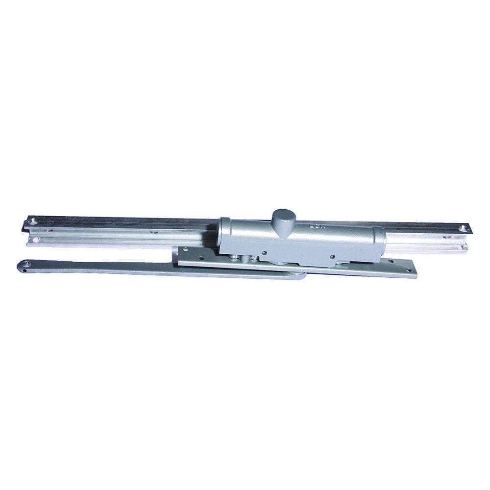 LCN 3133-STD RH AL Concealed Door Closer,Right-Handed,250lb 46TM64