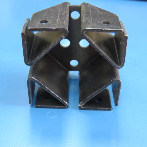 WAKEFIELD 6903-B Qty of 10 per Lot Heat Sink Passive TO-3 Aluminum 2�C/W Black