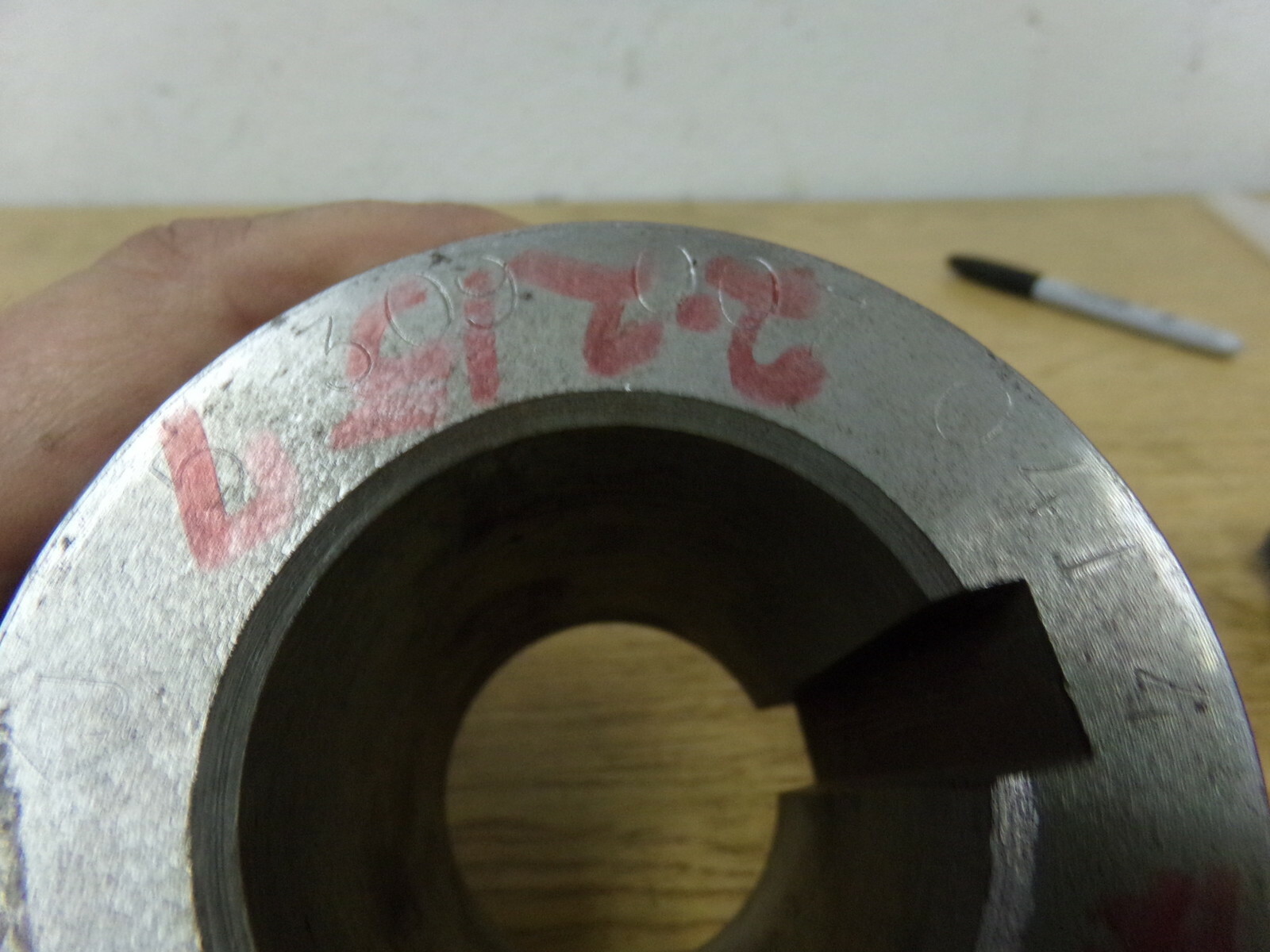 NEW Gear 5 309 007 041 4 20261 1-15/16″ Bore *FREE SHIPPING*
