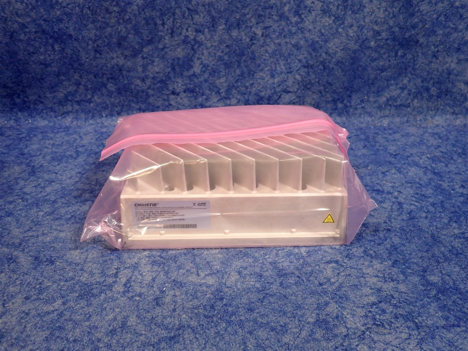 Christie 003-006877-01 / 161-003104-01 Microtile LED Octroller (D4)