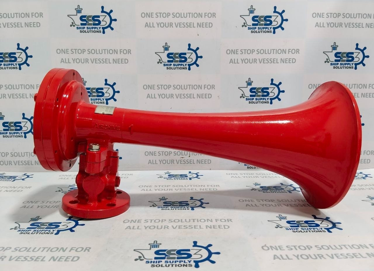Kahlenberg K-1 Airchime Single Tone Industrial Air Horn