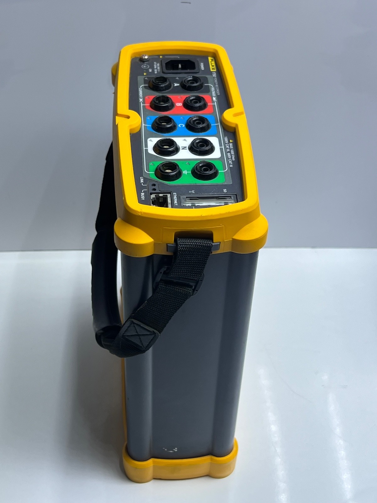 Fluke 1750 Power Recorder 3 Phase (Only Unit)