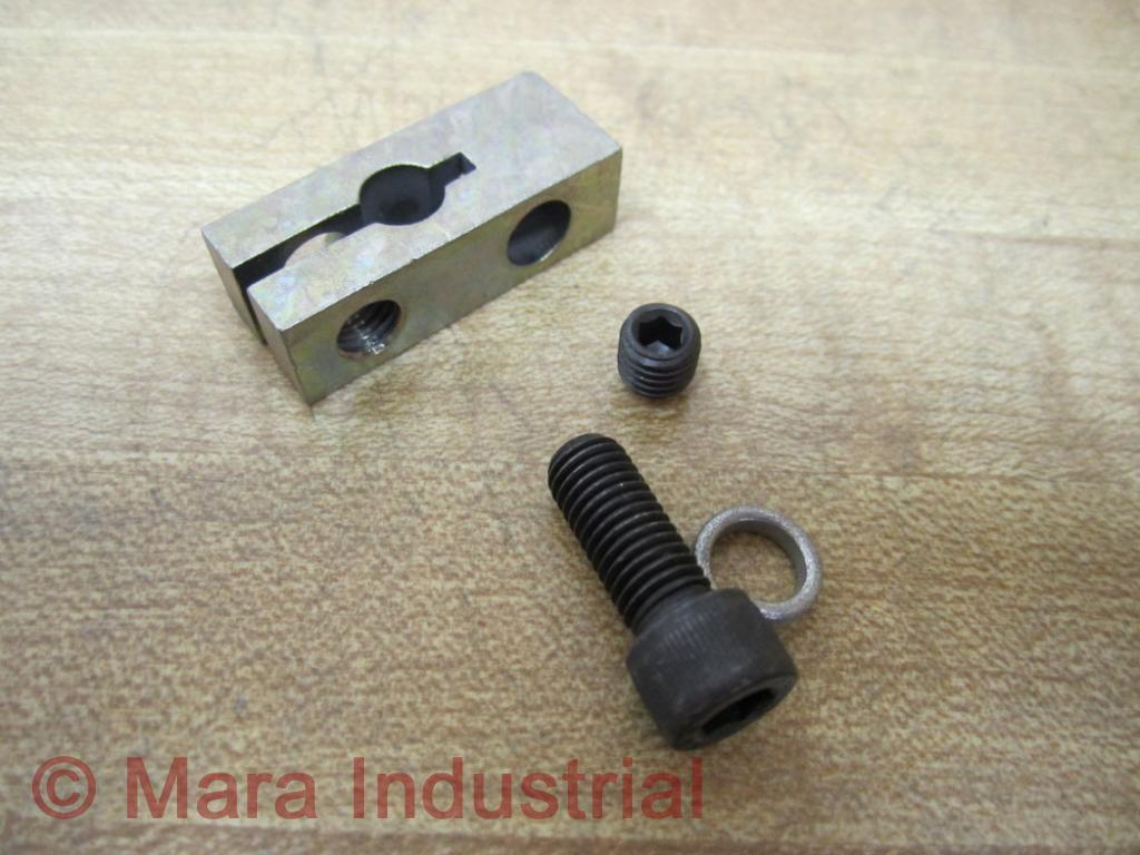 Namco EL140-18901 Lever Spare Clamp Kit (Pack of 3)