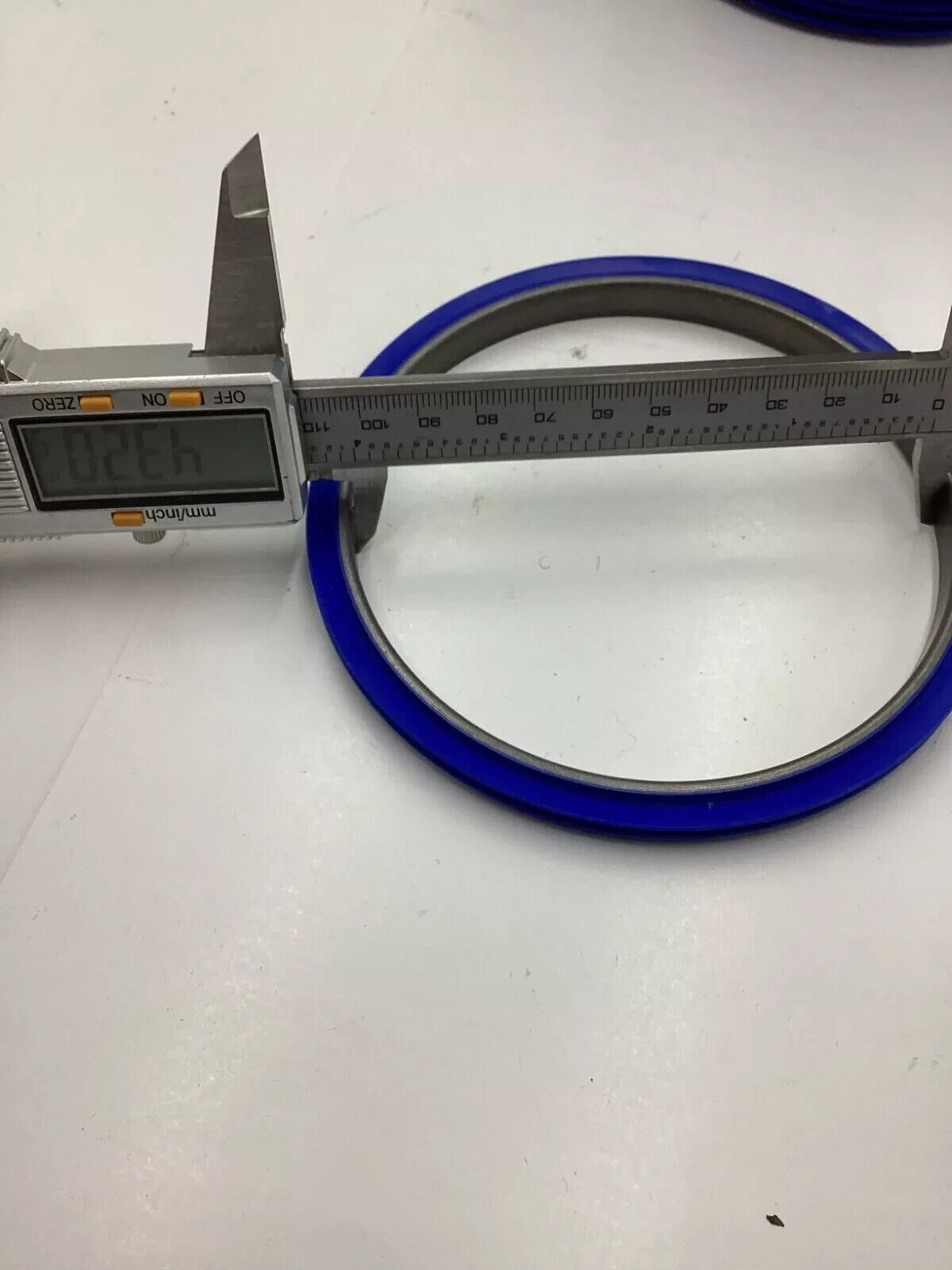 (Pack of 20) Freudenberg AU AS 110x125x9x9.25 Hydraulic Rod Wiper 0000526617