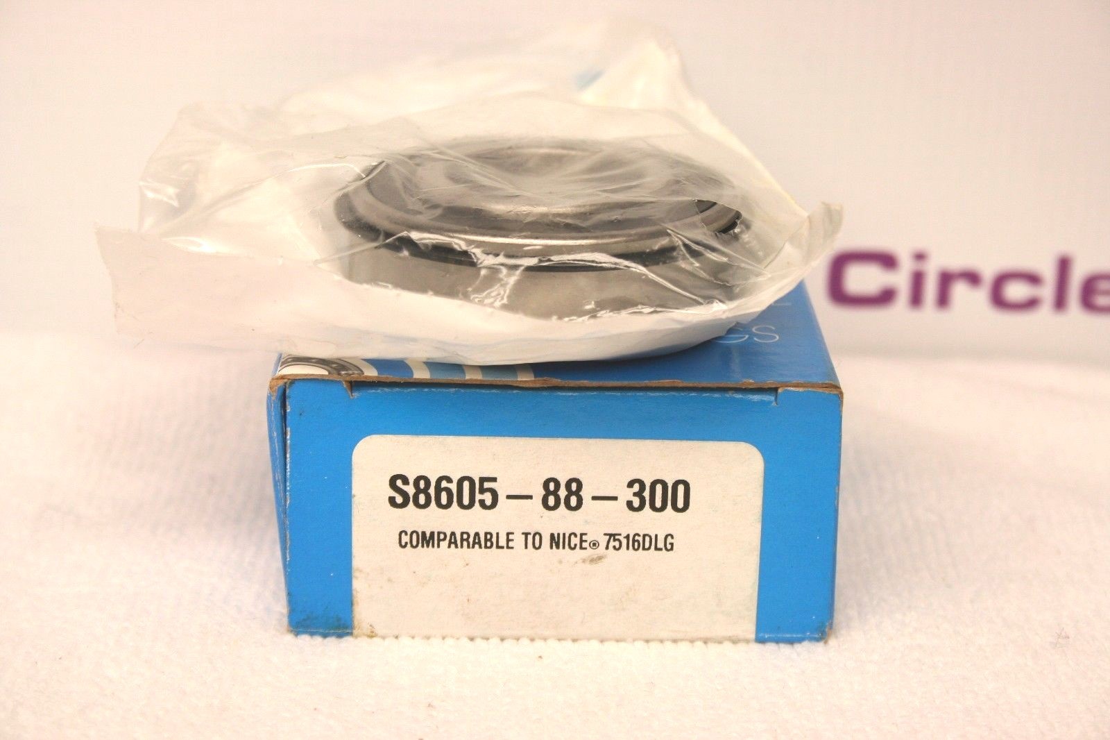 The General S8605-88-300 Bearing **NEW IN BOX**