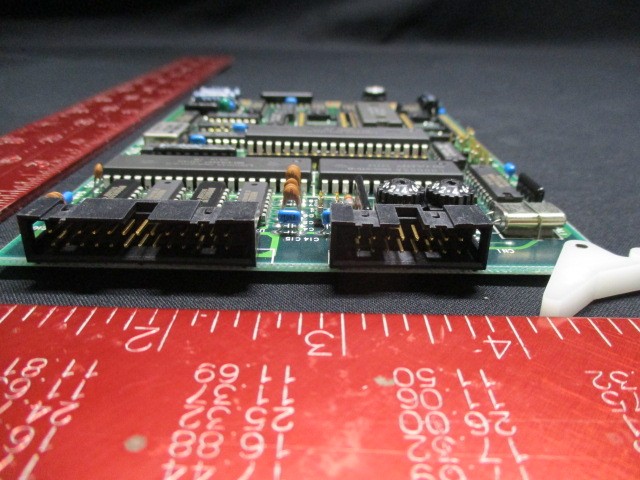 NEC ELECTRONICS AMERICA INC STD-8026 PCB, CPU BOARD STD-8026