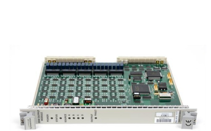 Symmetricom 2048 Output Module SSU-2000 P/N 23413159-000-0