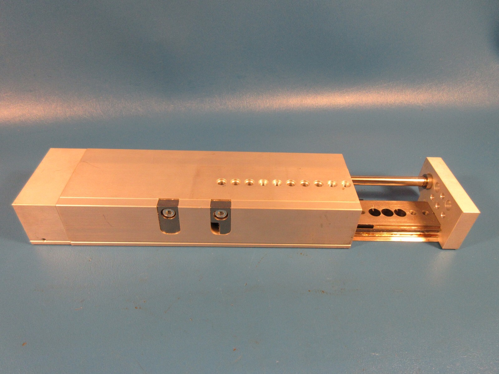 USED Festo DGSL-16-100-Y3A, 544003, Mini Slide, Stroke 100mm, NO Hydraulic Shock
